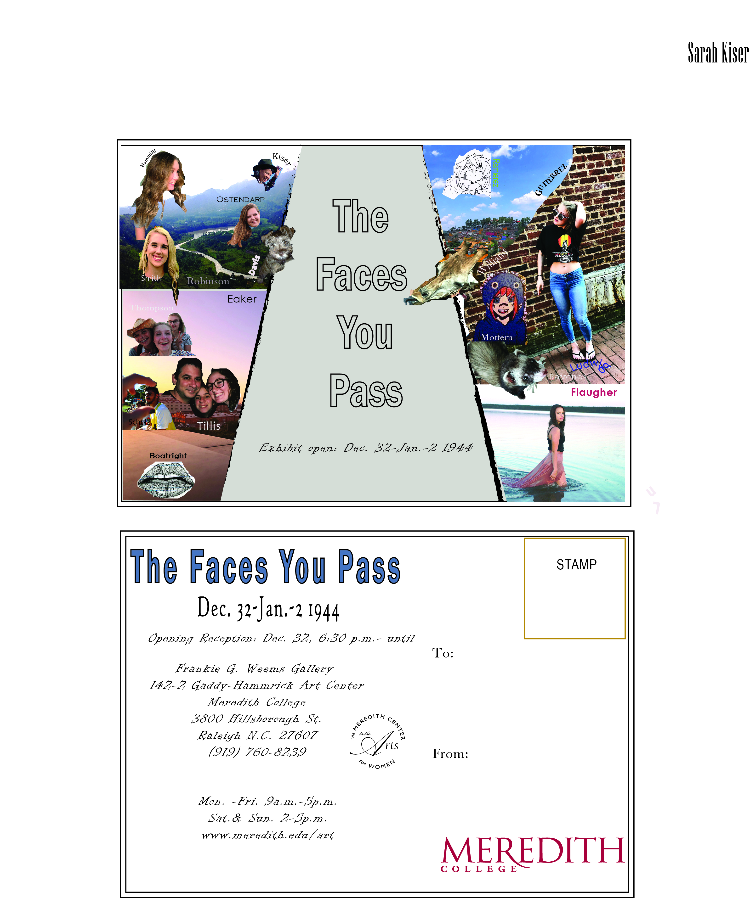 Exhibition Announcement